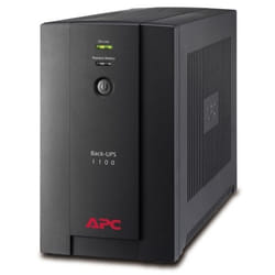 APC BX1100LI alimentation d'énergie non interruptible Veille 1,1 kVA 550 W 6 sortie(s) CA