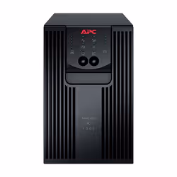 APC SRC1000I alimentation d'énergie non interruptible Double-conversion (en ligne) 1 kVA 800 W 4 sortie(s) CA - Vue supplémentaire 2