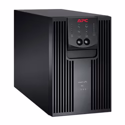 APC SRC1000I alimentation d'énergie non interruptible Double-conversion (en ligne) 1 kVA 800 W 4 sortie(s) CA - Vue supplémentaire 3