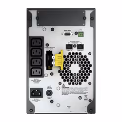 APC SRC1000I alimentation d'énergie non interruptible Double-conversion (en ligne) 1 kVA 800 W 4 sortie(s) CA - Vue supplémentaire 4
