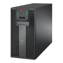 APC SRC2000I alimentation d'énergie non interruptible Double-conversion (en ligne) 2 kVA 1600 W 6 sortie(s) CA