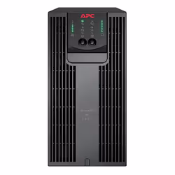 APC SRC2000I alimentation d'énergie non interruptible Double-conversion (en ligne) 2 kVA 1600 W 6 sortie(s) CA - Vue supplémentaire 2