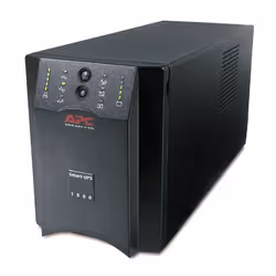 APC SUA1500I, 1,5 kVA, 980 W, 480 J, Sealed Lead Acid (VRLA), 6,7 min, 23,9 min
