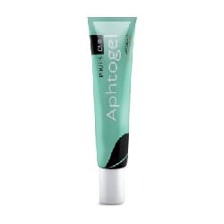 Aphtogel gel buccal pour aphtes 15gr
