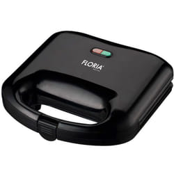 Appareil à Panini FLORIA ZLN0829 750W - Noir