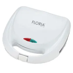 Appareil à Panini FLORIA ZLN8504 700W - Blanc