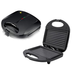 Appareil à Panini IRONIX WMN43-26 1000W - Noir