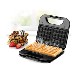 Appareil à Panini KIWI 750W - Noir