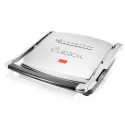 Appareil à Panini LEXICAL LSM-2506 2000W - Inox