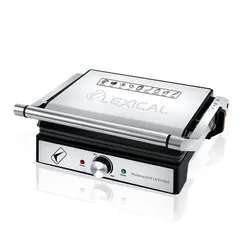 Appareil à Panini Lexical LSM-2570 2000W Silver