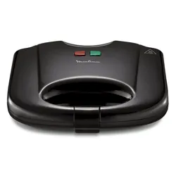 Appareil à Panini MOULINEX Ultracompact 700W - Noir