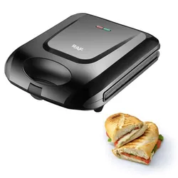 Appareil à Panini RAF R-2290 1400W - Noir