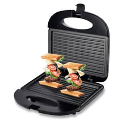 Appareil à Panini RAF R-284T 750W - Noir