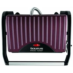 Appareil à Panini TAURUS Toast & Go 700W