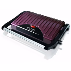 Appareil à Panini TAURUS Toast & Go - Puissance: 700 Watts - Surface de grill: 23 x 14.5 cm - Système de verrouillage - Plaqu ...