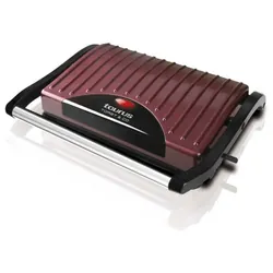 Appareil À Panini Taurus Toast & Go 700W Rouge