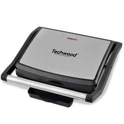 Appareil à Panini TECHWOOD TGD-038 1800W - Inox