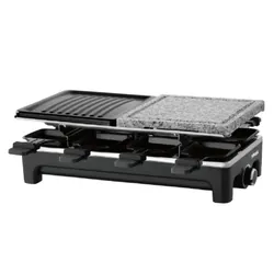 Appareil à Raclette DSP KB1084U 1500W Noir