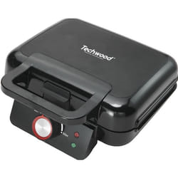 Appareil de Cuisson 3EN1 TECHWOOD TGC-1366 1000W - Noir