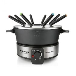 Appareil de cuisson Taurus 1400 Watt 2L - Noir (968936)