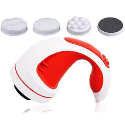 Appareil De Massage Brûlant Graisses MA-115B - Blanc