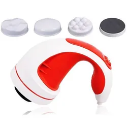 Appareil De Massage Brûlant Graisses MA-115B - Blanc