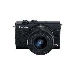 Appareil photo Canon EOS M200 avec objectif 15-45 mm IS S / sans miroir