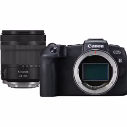 Appareil Photo Canon hybride EOS RP + Objectif RF 24-105mm