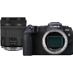 Appareil Photo Canon hybride EOS RP + Objectif RF 24-105mm