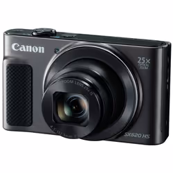 Appareil photo numérique compact - Capteur CMOS 20.2 millions de pixels -Zoom optique 25x - Vidéos Full HD 1080p - Stabilisat ...