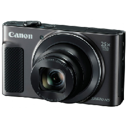 Appareil Photo Canon PowerShot SX620 HS / Noir