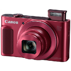 Appareil Photo Canon PowerShot SX620 HS / Rouge