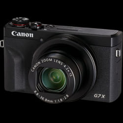 Appareil Photo Compact Canon PowerShot G7 X Mark III Noir Édition Avancée