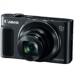 Appareil Photo Compact CANON PowerShot SX620 HS Noir