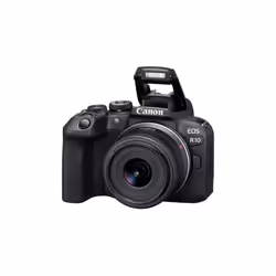 Appareil Photo hybride Canon EOS R10 + Objectif RF-S 18-150 mm