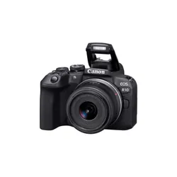 Appareil Photo hybride Canon EOS R10 + Objectif RF-S 18-150 mm