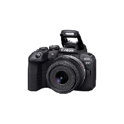 Appareil Photo hybride Canon EOS R10 + Objectif RF-S 18-45 mm IS STM