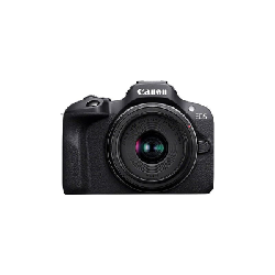 Appareil Photo hybride Canon EOS R100  / Noir + Objectif RF-S 18-45mm