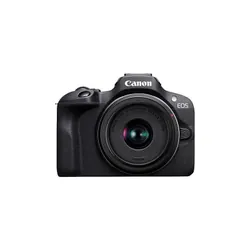 Appareil Photo Hybride Canon EOS R100 Noir + Objectif RF-S 18-45mm F2.4-6.3