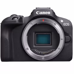Appareil Photo Hybride CANON EOS R100 - Écran LCD TFT 3" (7,5 cm) - Capteur d'image: CMOS 22,3 × 14,9 mm - Résolution Capteur ...
