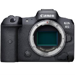 Appareil Photo hybride Canon EOS R5 / Boitier Nu