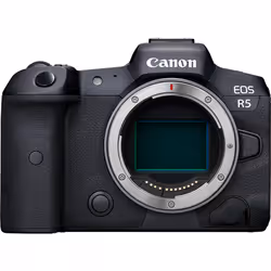 Appareil photo hybride Canon EOS R5 - Capteur Full frame - Taille du capteur: CMOS 36 × 24 mm Env 45 millions de pixels - Nom ...