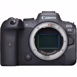 Appareil photo hybride plein format - Capteur CMOS 20.1 mégapixels - Processeur DIGIC X - Autofocus Dual Pixel II : détection ...