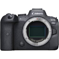Appareil Photo hybride Canon EOS R6 / Boitier Nu