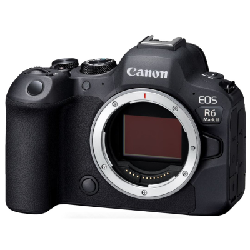 Appareil photo hybride Canon EOS R6 Mark II boîtier nu