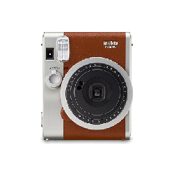 Appareil Photo Instantané Fujifilm Instax Mini 90 Neo Classic - Marron