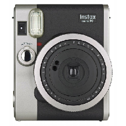 Appareil Photo Instantané Fujifilm Instax Mini 90 Neo Classic - Noir