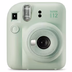 Appareil Photo Instantanée FUJIFILM INSTAX Mini 12 Vert