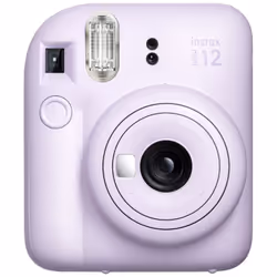 Appareil Photo Instantanée FUJIFILM INSTAX Mini 12 Violet