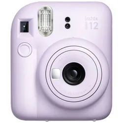 Appareil Photo Instantanée FUJIFILM INSTAX Mini 12 Violet